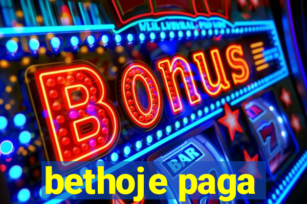 bethoje paga